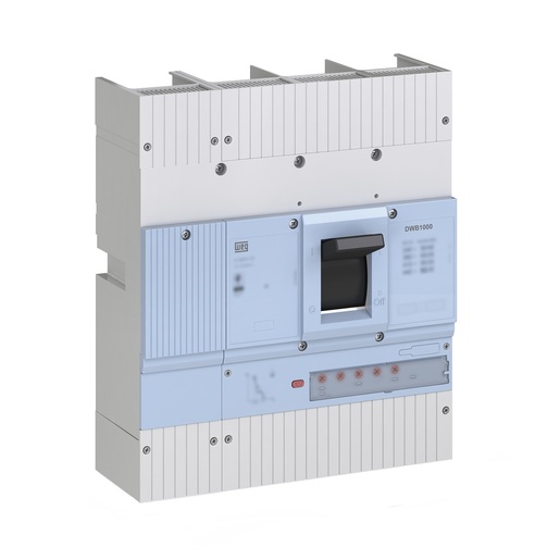 DISJUNTOR DWB1000S1000-4ET 1000A 4 polos  50kA @ 380Vc.a.(IEC 60947-2) Eletrônico (DWB)