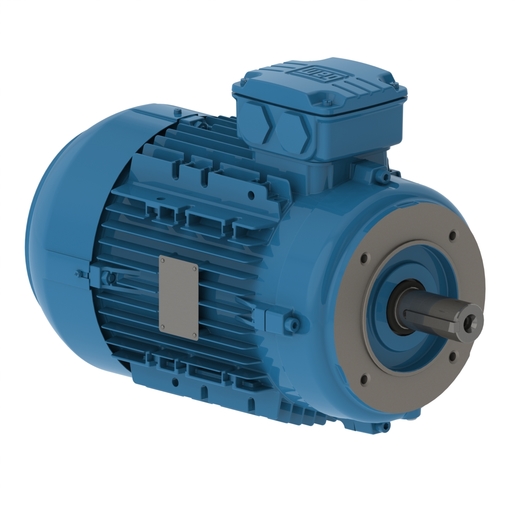 Multimounting IE2 0.55 kW 4P 80 3Ph 220-230-240/380-400-415//460 V 50 Hz IC411 - TEFC - B14T