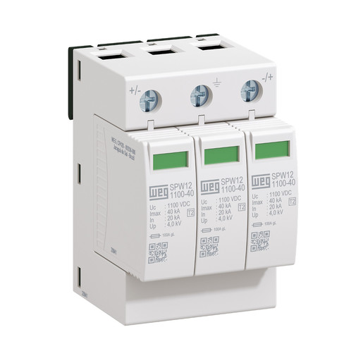 SPW Protectors - Direct Current