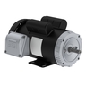 ROLLED STEEL 1 HP 4P 56HC 1Ph 115/208-230 V 60 Hz IC411 - TEFC - Foot-mounted