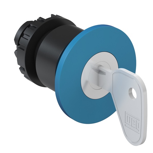 PUSHBUTTON CSW-BCY4-WH