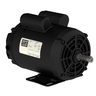 Compressor Duty 3 HP 2P D56 1Ph 208-230 V 60 Hz IC01 - ODP - Foot-mounted