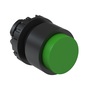 BOTON PULSADOR CSW-BS2-WH Saliente pulsador Verde