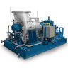 Steam Turbine - Reaction technology - Condensing - MCT Line