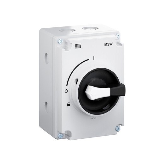 SWITCH-DISCONNECTOR MSW020E-3P00-2B