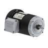 ROLLED STEEL Premium Efficiency 2 HP 2P 56J 3Ph 575 V 60 Hz IC411 - TEFC - Footless