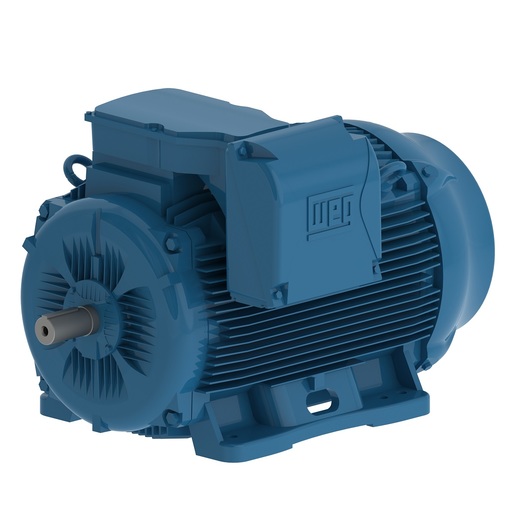 W22 Tru-Metric IE3 60 HP 8P 280S/M 3Ph 460//380-415 V 60 Hz IC411 - TEFC - B3L(E)