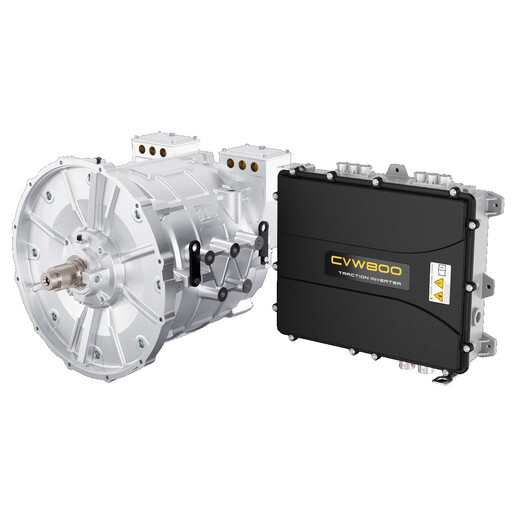Vehicle Electrification Solutions