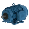 W22 Cooling Tower High Efficiency 1.75/7.5 HP 8/4P 254T 3Ph 200-208 V 60 Hz IC411 - TEFC - Foot-mounted