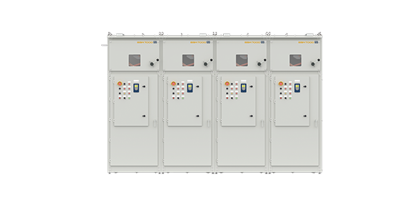 MV PANEL SSW7000C250T211N2, Medium Voltage Soft-Starter - SSW7000, Medium  Voltage Soft-Starters, Soft-Starters, Drives