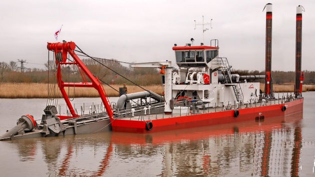 Embarcações Especiais