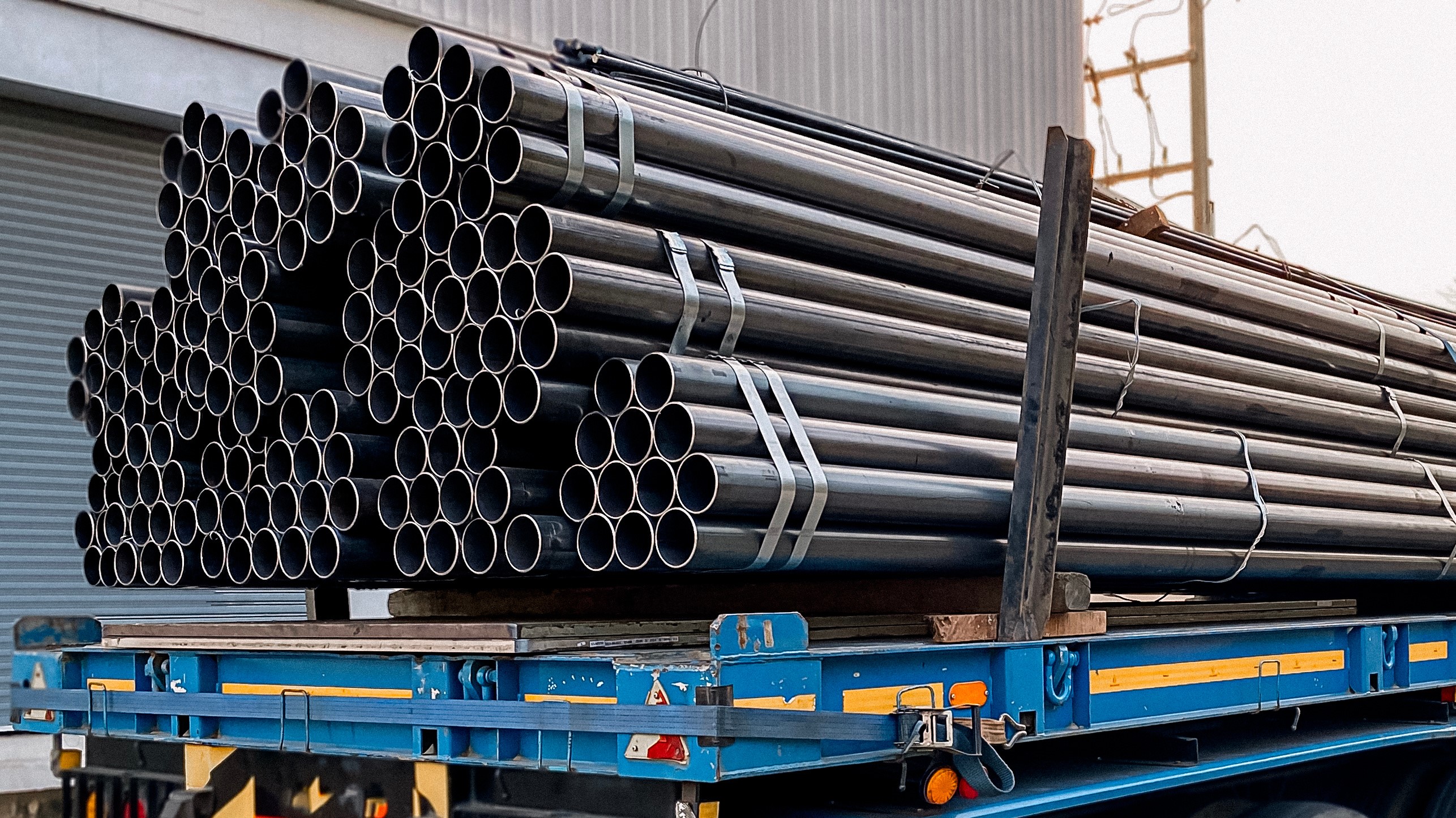 Tubos de Acero al Carbono