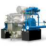 Steam Turbine - Impulse technology - Backpressure - TM-A / TME-A Line