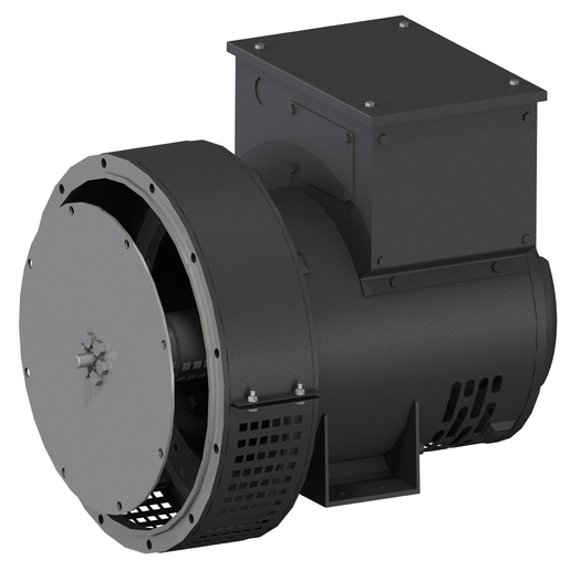 GT10160MI05AS B15T IP23 SAE 5/SAE 8