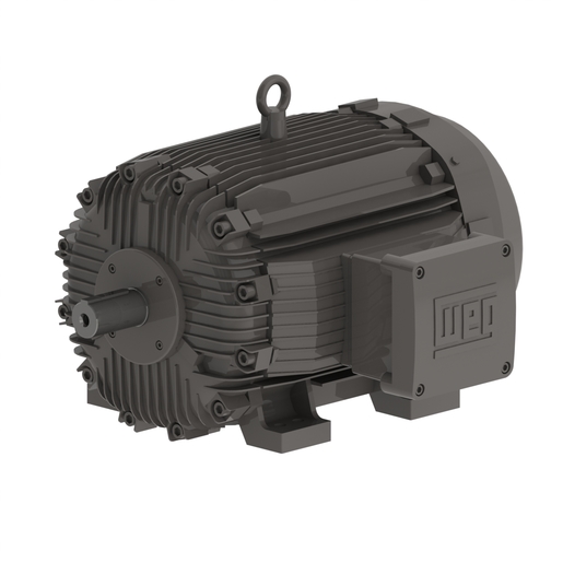 W21 Explosion Proof Standard Efficiency 110 kW 4P 280S/M 3Ph 380-415/660//440-460 V 50 Hz IC411 - TEFC - B3R(E)