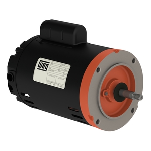 Wjet Pump Capacitor de Partida 0.33 HP 2P W56J 1F 115/208-230 V 60 Hz IC01 - ODP - Sin pies