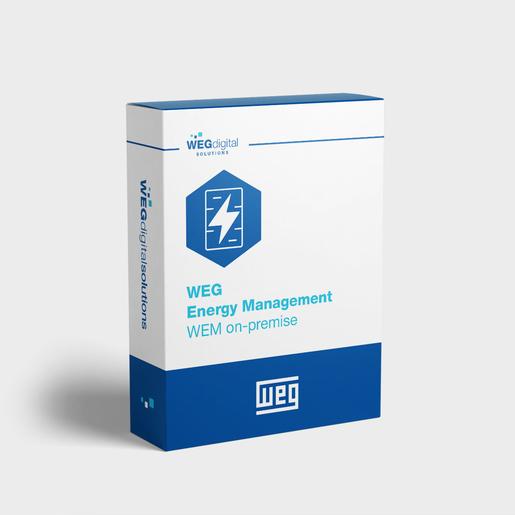 WEG Energy Management on-premise