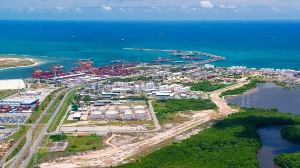 Terminal de Granéis Líquidos