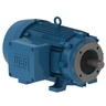 W21 Explosion-proof Motor NEMA Premium Efficiency 20 HP 4P 256TC 3Ph 575 V 60 Hz IC411 - TEFC - Foot-mounted