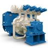 Steam Turbine - Reaction technology - Condensing - CT / CTE Line