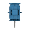 Close Coupled Pump NEMA Premium Efficiency 50 HP 2P 324JP 3Ph 230/460 V 60 Hz IC01 - ODP - Footless