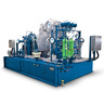 Steam Turbine - Impulse technology - Backpressure - TM-A / TME-A Line