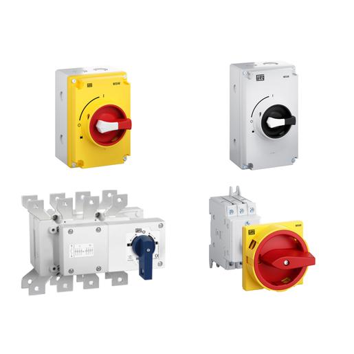 Seccionadoras Compactas MSW