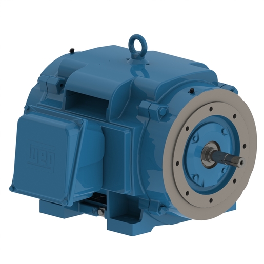 Close Coupled Pump High Efficiency 40 HP 2P 286JM 3Ph 230/460 V 60 Hz IC01 - ODP - Foot-mounted