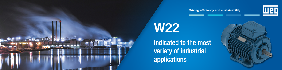 W22 IE2 High Efficiency 4 kW 2P 112M 3Ph 380-400-415/660-690//460 V 50 Hz  IC411 - TEFC - B5R(E), W22 (Cast Iron), TEFC, Severe Duty, Low Voltage  IEC Motors, Electric Motors