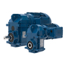 WG20 - Parallel Shaft Geared Motors