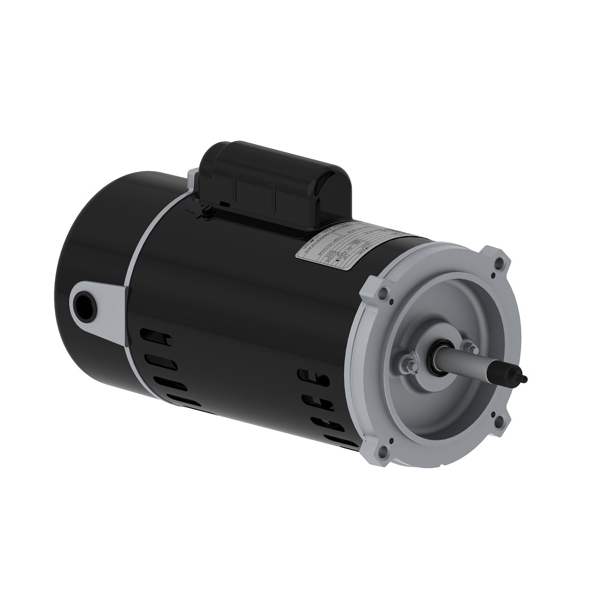 Pool Spa Pump Start Capacitor 1 5 Hp 2p M56j 1ph 230 V 60 Hz Ic01 Odp Footless C Face Start Capacitor High Service Factor Pool Spa
