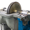 Steam Turbine - Impulse technology  - Backpressure - TS-P Line