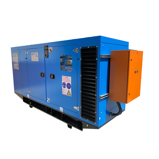 Open Canopy Or Containerize Generator Sets
