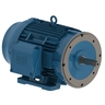 W22 Close Coupled Pump JM NEMA Premium Efficiency 10 HP 6P 254/6JM 3Ph 230/460//380 V 60//50 Hz IC411 - TEFC - Foot-mounted