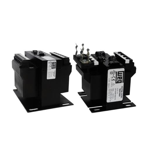 Control Power Transformer - Single Phase 50/60 Hz