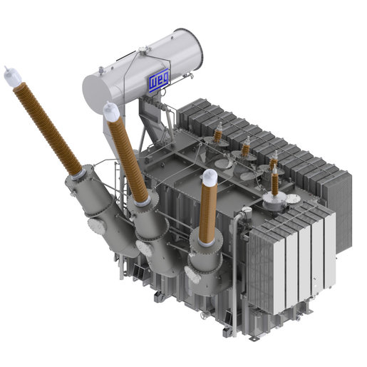 Medium Power Transformers (up to 150,000 kVA) 50.001 up to 400.000