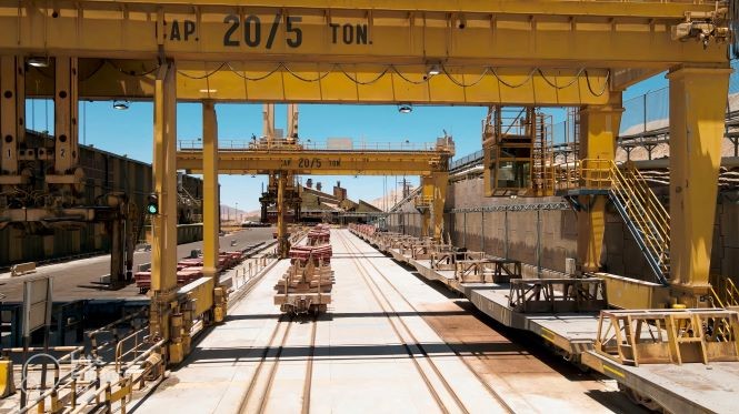 Expansão ArcelorMittal