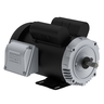 ROLLED STEEL 2 HP 2P 56C 1Ph 115/208-230 V 60 Hz IC411 - TEFC - Foot-mounted