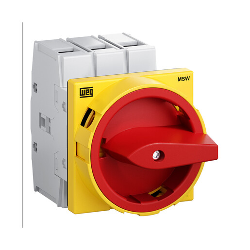 SWITCH-DISCONNECTOR MSW063F-3P00-3R