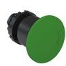 BOTON PULSADOR CSW-BCT2-WH Hongo con bloqueo Estandar Verde