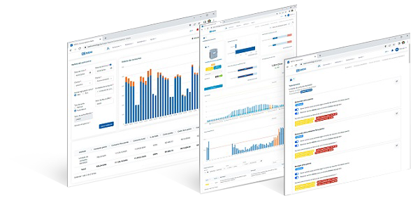 WEG Energy Management - Tela