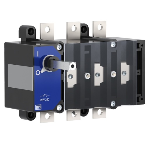 DISCONNECTOR SWITCH ROTARY RIW250-3 H
