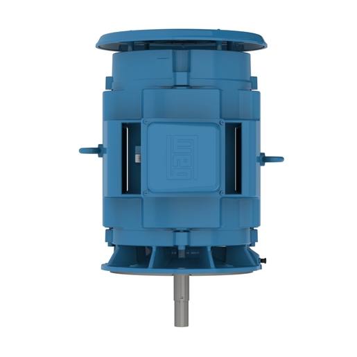 Close Coupled Pump NEMA Premium Efficiency 50 HP 2P 324JM 3Ph 575 V 60 Hz IC01 - ODP - Footless