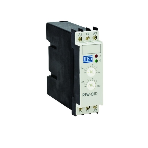 TIMING RELAY RTW-CID02-MBTE05