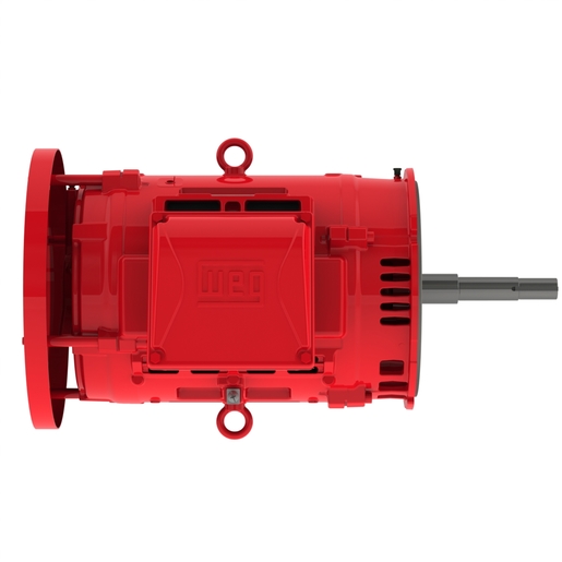 W40 Bomba JP High Efficiency 25 HP 4P 284/6JP 3F 230/460//380 V 60//50 Hz IC01 - ODP - Sin pies