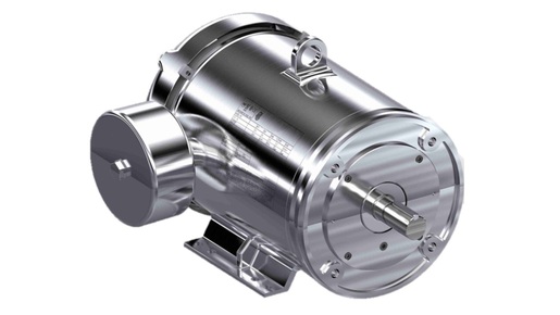 HydroDuty NEMA Premium Efficiency 3 HP 4 182TC 230/460 V 60/50 Hz-TEFC-Foot-mounted