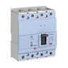 CIRCUIT BREAKER DWB250N125-4DFT 125A 4 poles  30kA @ 380Vc.a.(IEC 60947-2) DF-Thermal adjust magnetic fixed