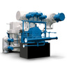Steam Turbine - Impulse technology - Backpressure - TM-A / TME-A Line