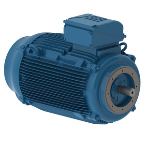 W22 IE4 11 kW 4P 160M 3F 400/690//460 V 50 Hz IC411 - TEFC - B14T