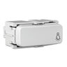 PULS MINUTERIA 10A/250V COMP BR